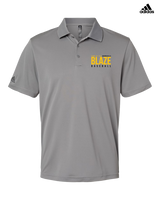 Burnsville HS Baseball Screen - Adidas Men's Performance Polo