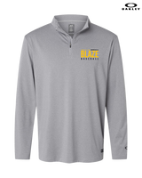 Burnsville HS Baseball Screen - Oakley Quarter Zip