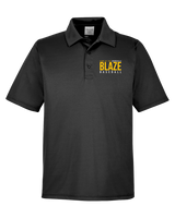 Burnsville HS Baseball Screen - Men's Polo