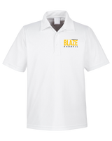 Burnsville HS Baseball Screen - Men's Polo