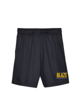 Burnsville HS Baseball Screen - Youth Short