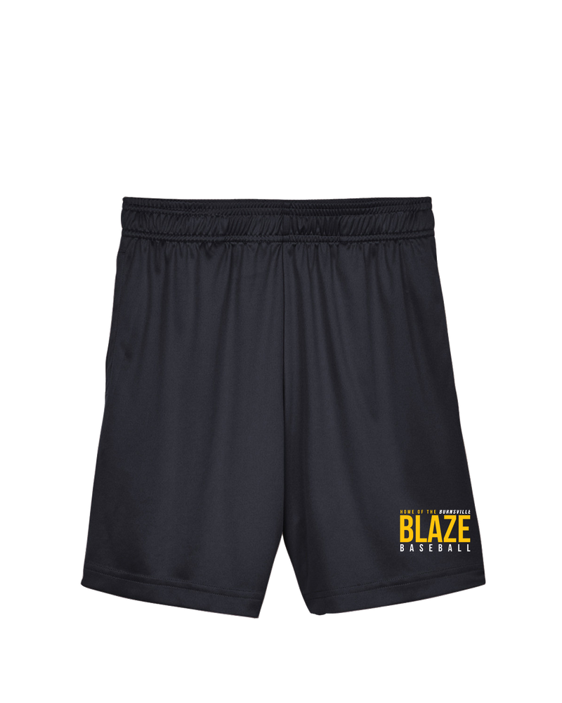 Burnsville HS Baseball Screen - Youth Short