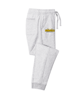 Burnsville HS Baseball Twill - Cotton Joggers