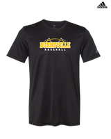 Burnsville HS Baseball Twill - Adidas Men's Performance Shirt