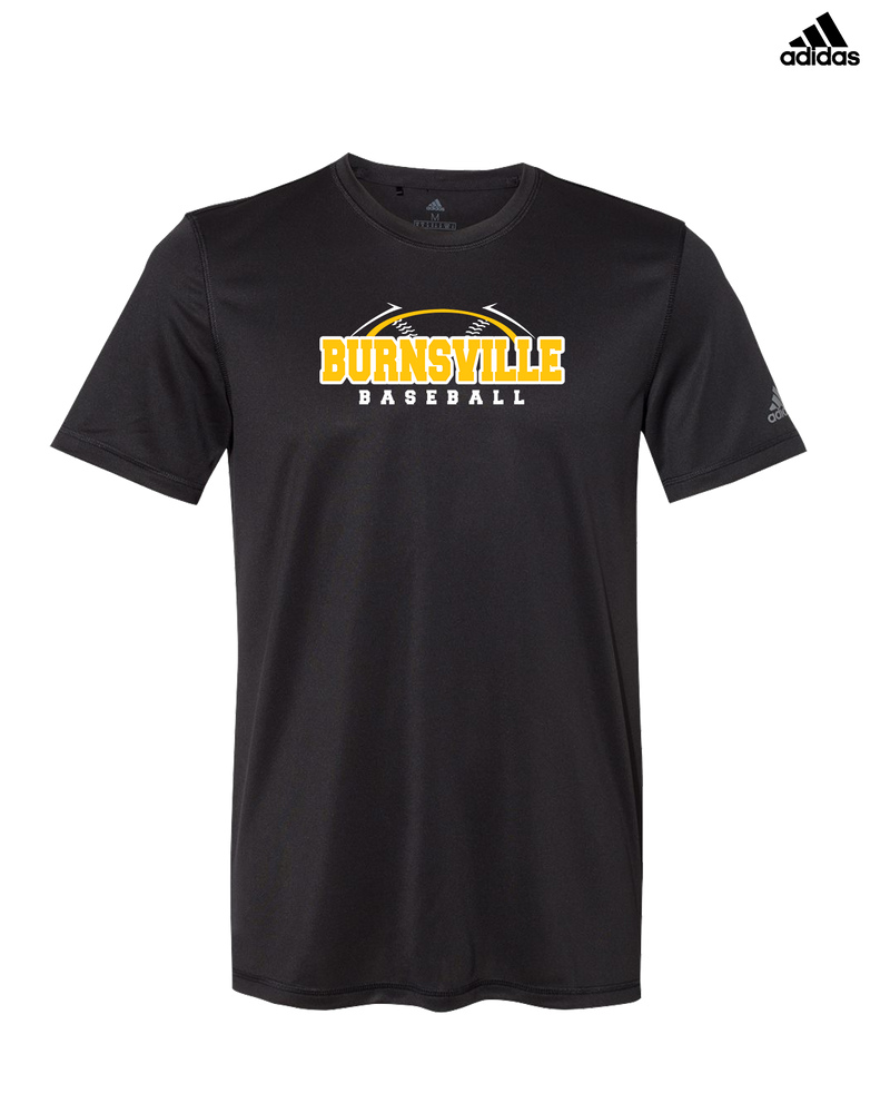 Burnsville HS Baseball Twill - Adidas Men's Performance Shirt