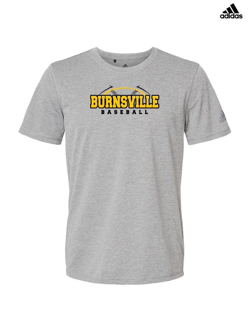 Burnsville HS Baseball Twill - Adidas Men's Performance Shirt