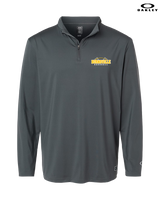 Burnsville HS Baseball Twill - Oakley Quarter Zip