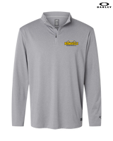 Burnsville HS Baseball Twill - Oakley Quarter Zip