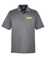 Burnsville HS Baseball Twill - Men's Polo