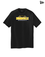 Burnsville HS Baseball Twill - New Era Performance Crew