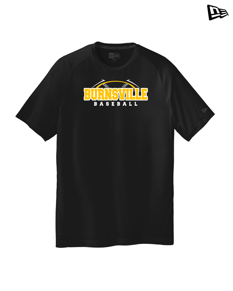 Burnsville HS Baseball Twill - New Era Performance Crew