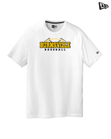 Burnsville HS Baseball Twill - New Era Performance Crew