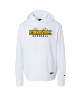 Burnsville HS Baseball Twill - Oakley Hydrolix Hooded Sweatshirt