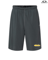 Burnsville HS Baseball Twill - Oakley Hydrolix Shorts