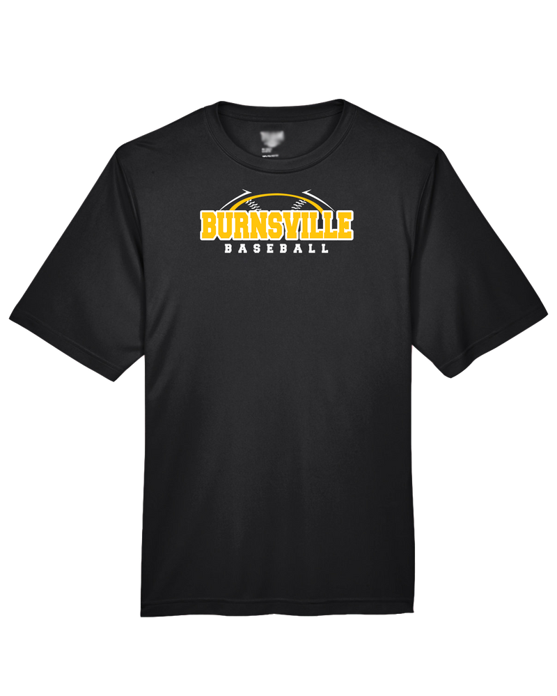 Burnsville HS Baseball Twill - Performance T-Shirt