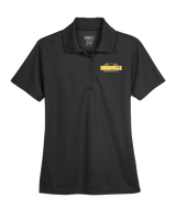 Burnsville HS Baseball Twill - Womens Polo