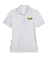 Burnsville HS Baseball Twill - Womens Polo