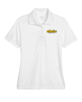 Burnsville HS Baseball Twill - Womens Polo