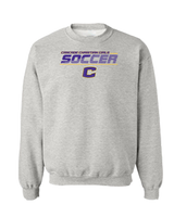 Cascade Christian Soccer - Crewneck Sweatshirt