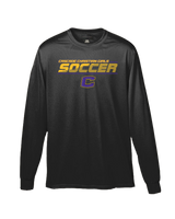 Cascade Christian Soccer - Performance Long Sleeve