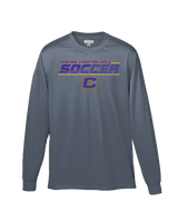Cascade Christian Soccer - Performance Long Sleeve