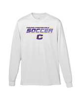 Cascade Christian Soccer - Performance Long Sleeve