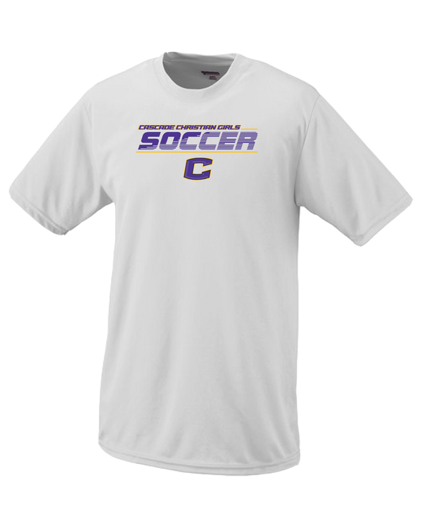 Cascade Christian Soccer - Performance T-Shirt