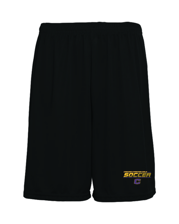 Cascade Christian Soccer - 7" Training Shorts