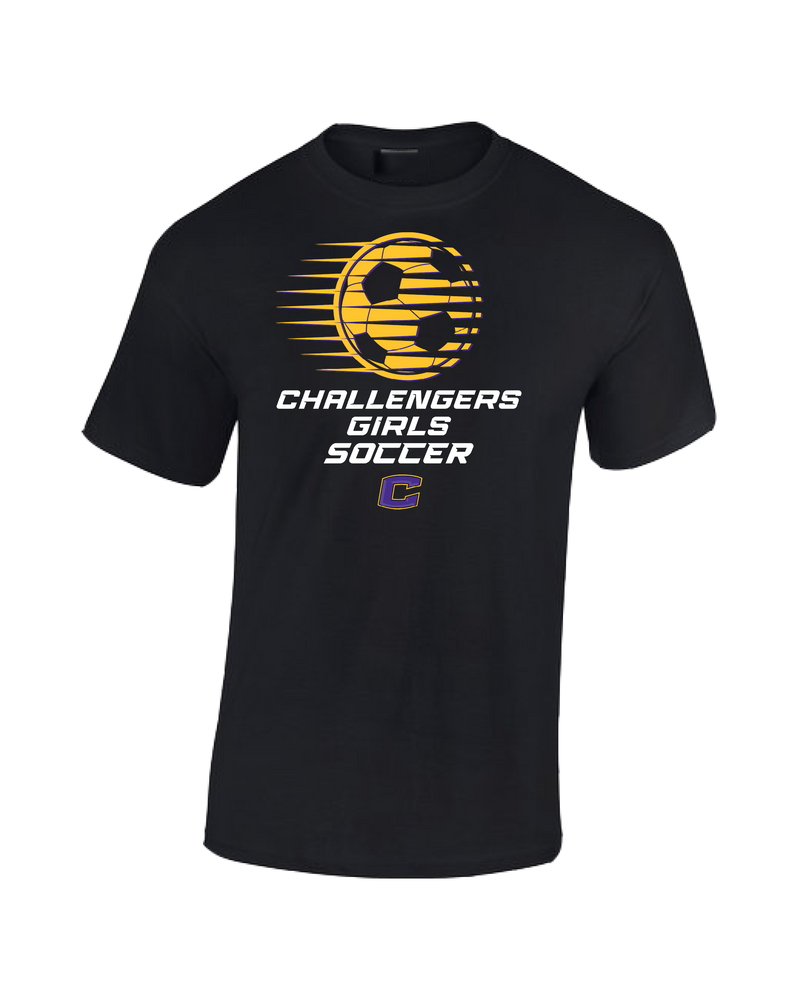 Cascade Christian Speed - Cotton T-Shirt