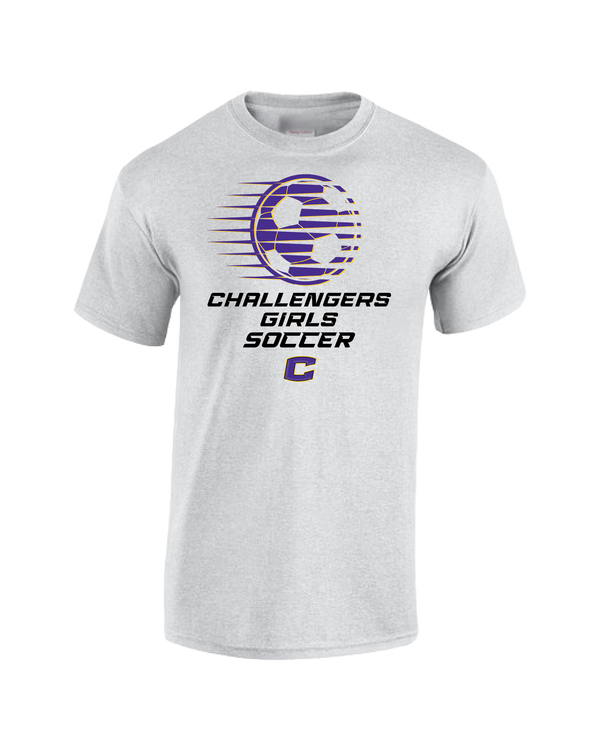 Cascade Christian Speed - Cotton T-Shirt