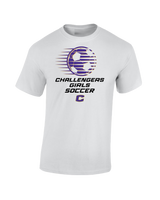 Cascade Christian Speed - Cotton T-Shirt