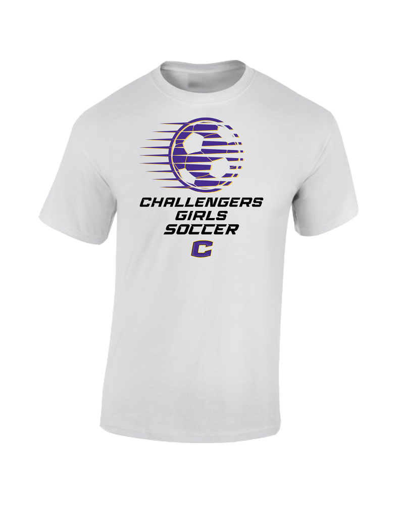 Cascade Christian Speed - Cotton T-Shirt