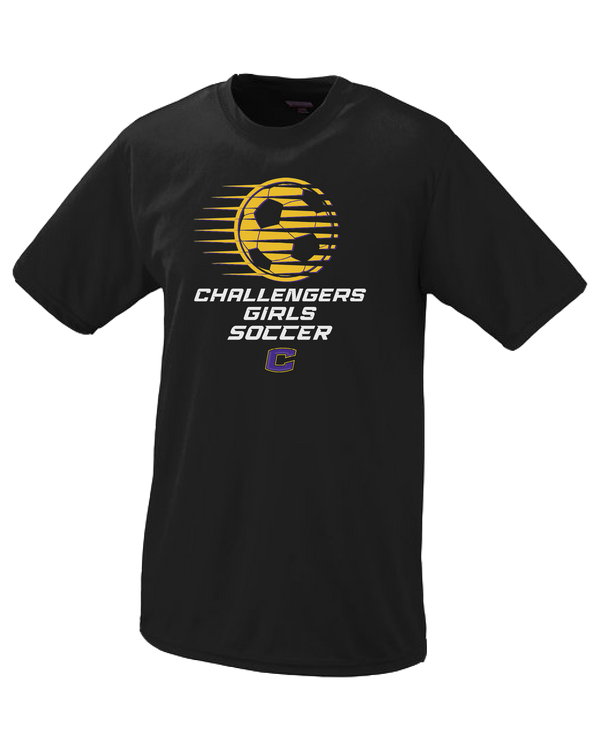 Cascade Christian Speed - Performance T-Shirt