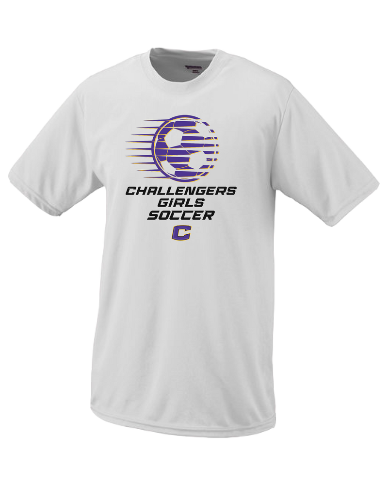 Cascade Christian Speed - Performance T-Shirt