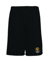 Cascade Christian Speed - Training Short With Pocket