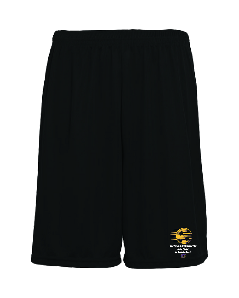 Cascade Christian Speed - Training Short With Pocket