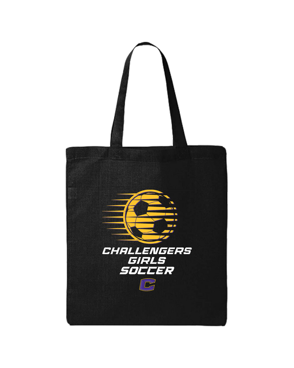 Cascade Christian Speed - Tote Bag