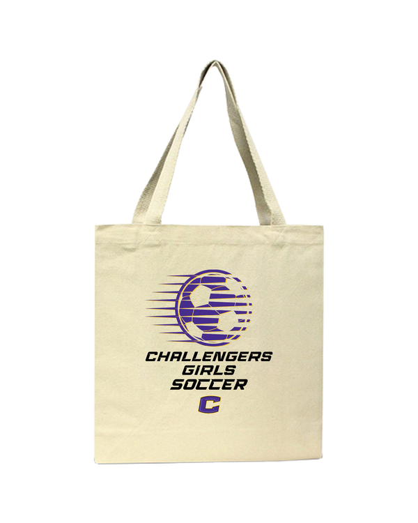 Cascade Christian Speed - Tote Bag