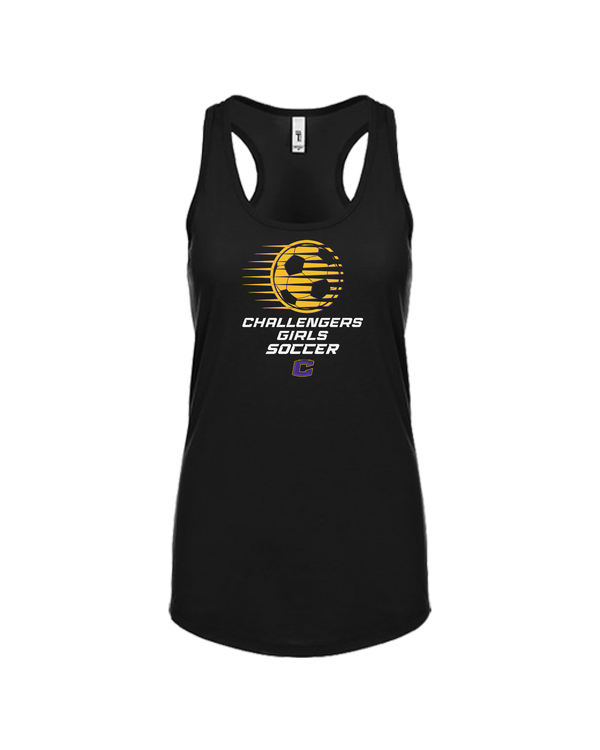 Cascade Christian Speed - Women’s Tank Top