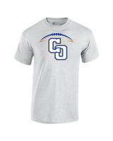 Charter Oak Laces - Cotton T-Shirt
