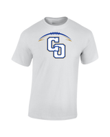 Charter Oak Laces - Cotton T-Shirt