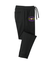 Camp Hardy Football Curve - Cotton Joggers