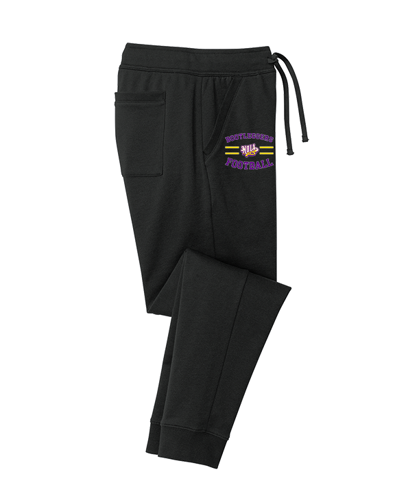 Camp Hardy Football Curve - Cotton Joggers