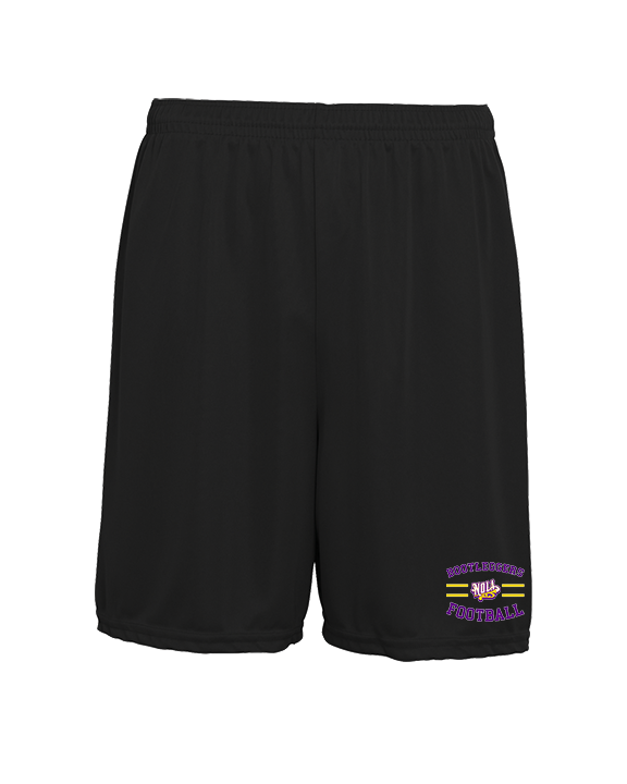 Camp Hardy Football Curve - Mens 7inch Training Shorts