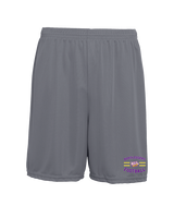 Camp Hardy Football Curve - Mens 7inch Training Shorts