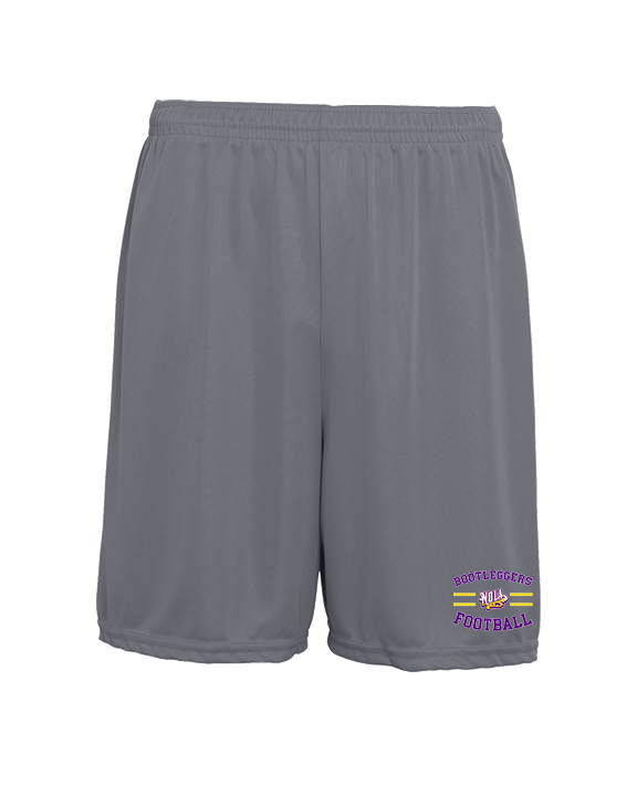 Camp Hardy Football Curve - Mens 7inch Training Shorts