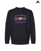 Camp Hardy Football Curve - Mens Adidas Crewneck