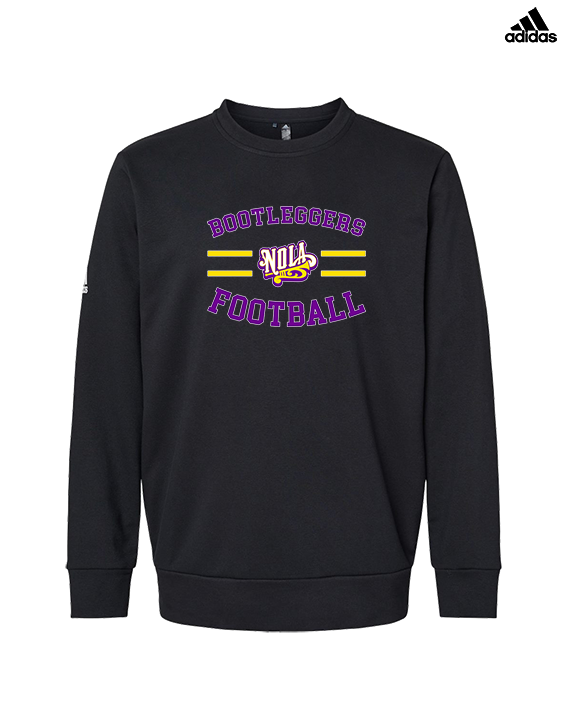 Camp Hardy Football Curve - Mens Adidas Crewneck