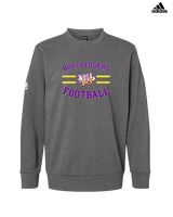 Camp Hardy Football Curve - Mens Adidas Crewneck