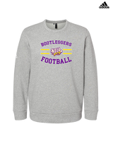 Camp Hardy Football Curve - Mens Adidas Crewneck